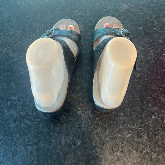 Black DANSKO Sandals - Picture 4 of 8